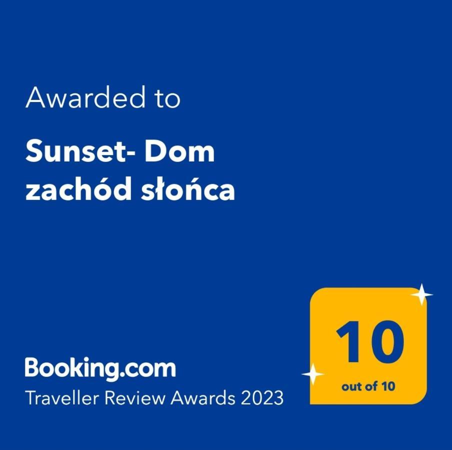 Sunset- Dom Zachod Slonca Spa Moldzie Exterior foto
